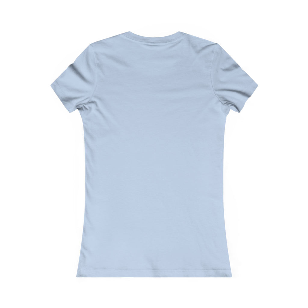 Várinn Rose Women’s Tee — Minimal Nordic Floral Shirt