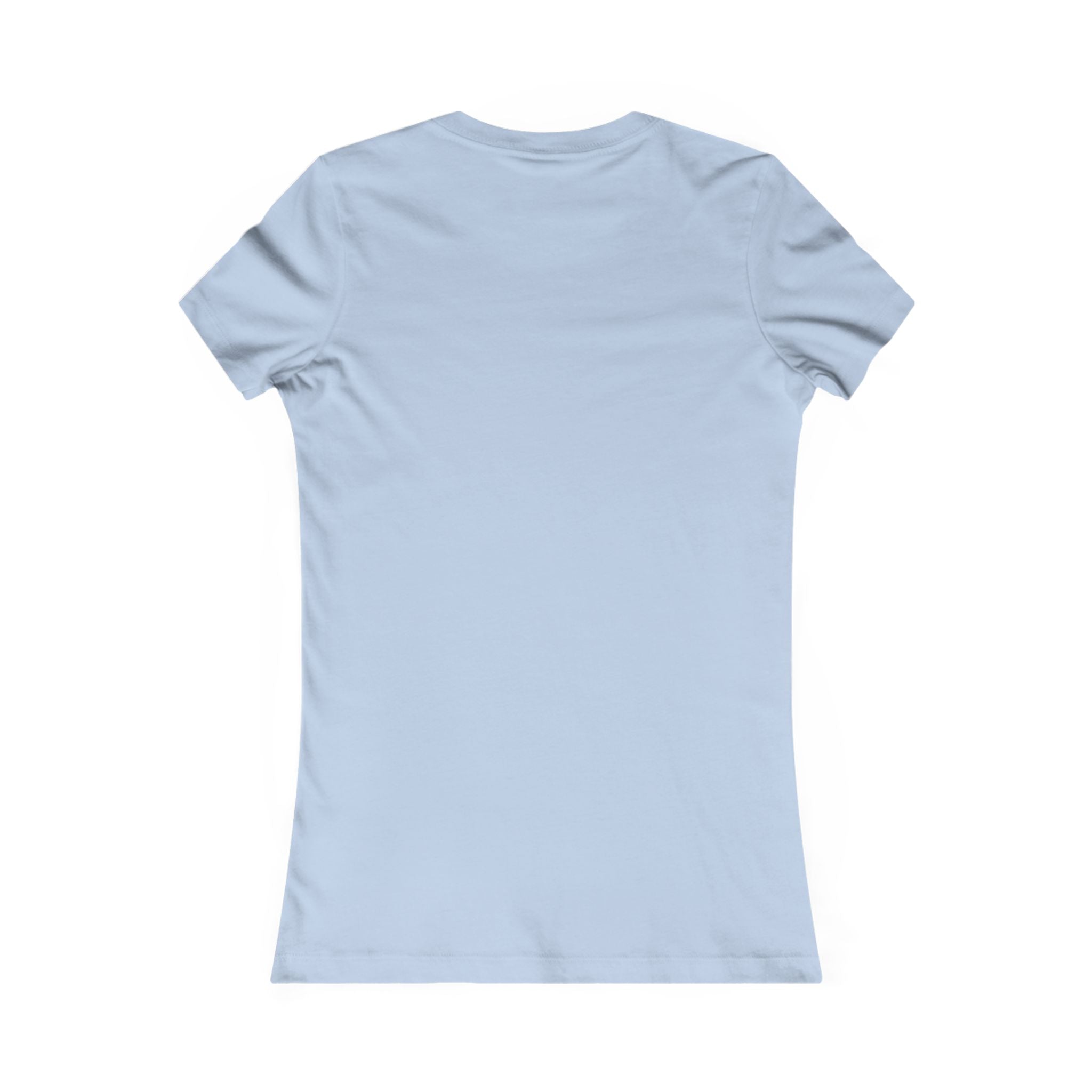 Várinn Rose Women’s Tee — Minimal Nordic Floral Shirt