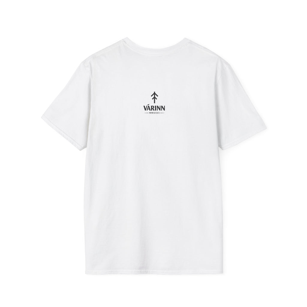 Skadi Mountain Lightning T-Shirt