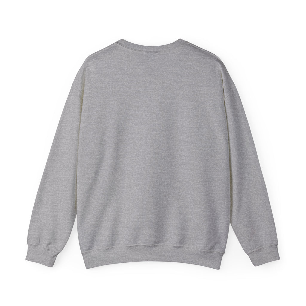 Várinn Minimal Logo Sweatshirt — Scandinavian-Inspired Cozy Crewneck