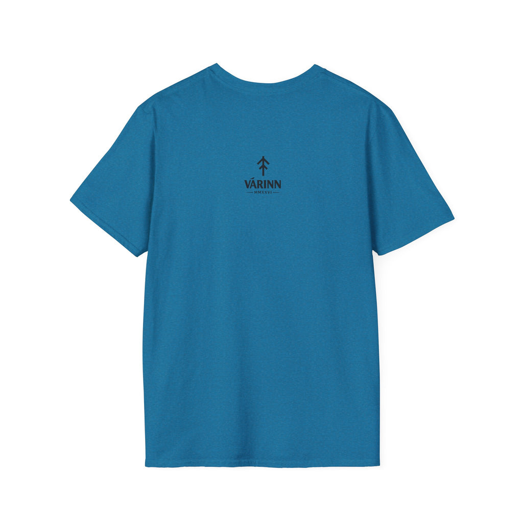 Skadi Mountain Lightning T-Shirt