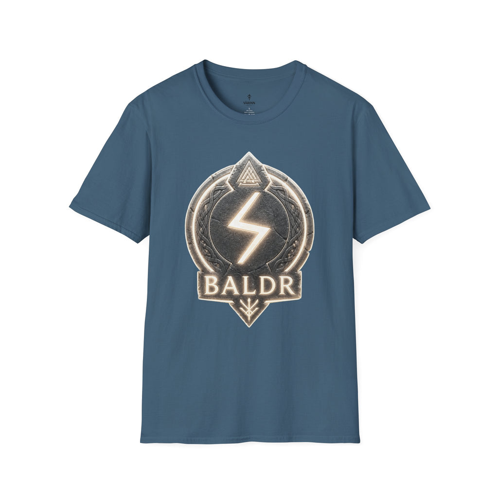 Baldr Lightning Emblem T-Shirt