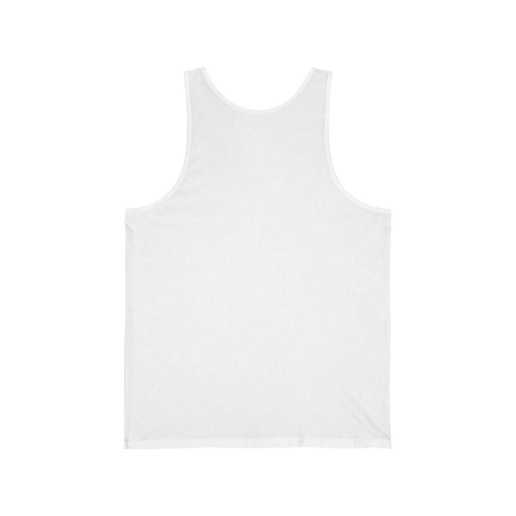 Workout Tank Top — "Built Not Bought" Fitness Racerback Tank