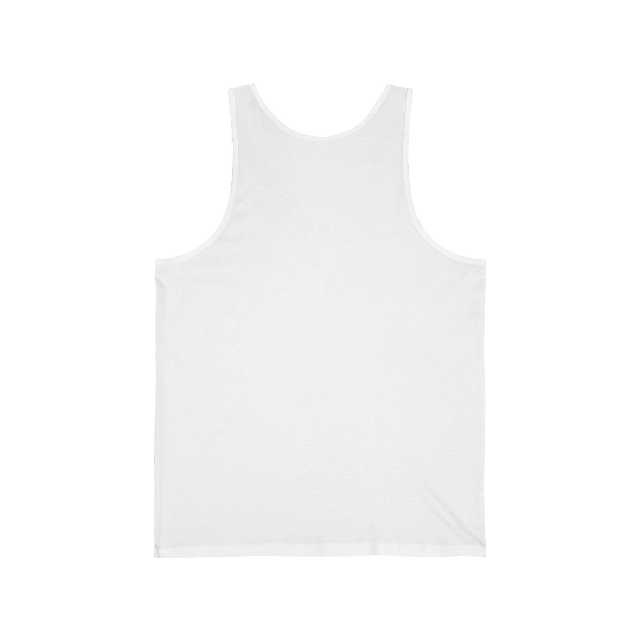 Workout Tank Top — "Built Not Bought" Fitness Racerback Tank