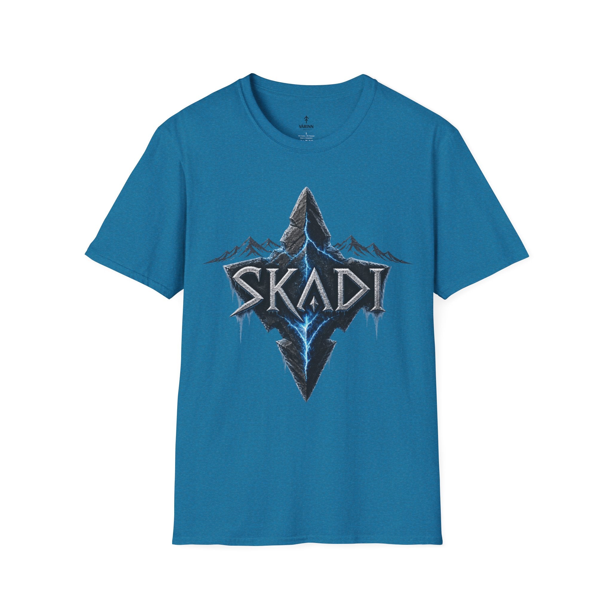 Skadi Mountain Lightning T-Shirt