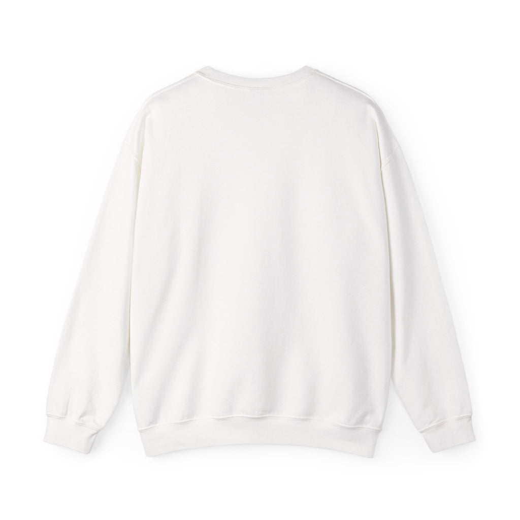 Cat Lover Crewneck Sweatshirt — "I Know I Love Cats But This Is Ridiculous" Graphic