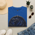 Raven Crest T-Shirt — Várinn Norse Raven Graphic Tee