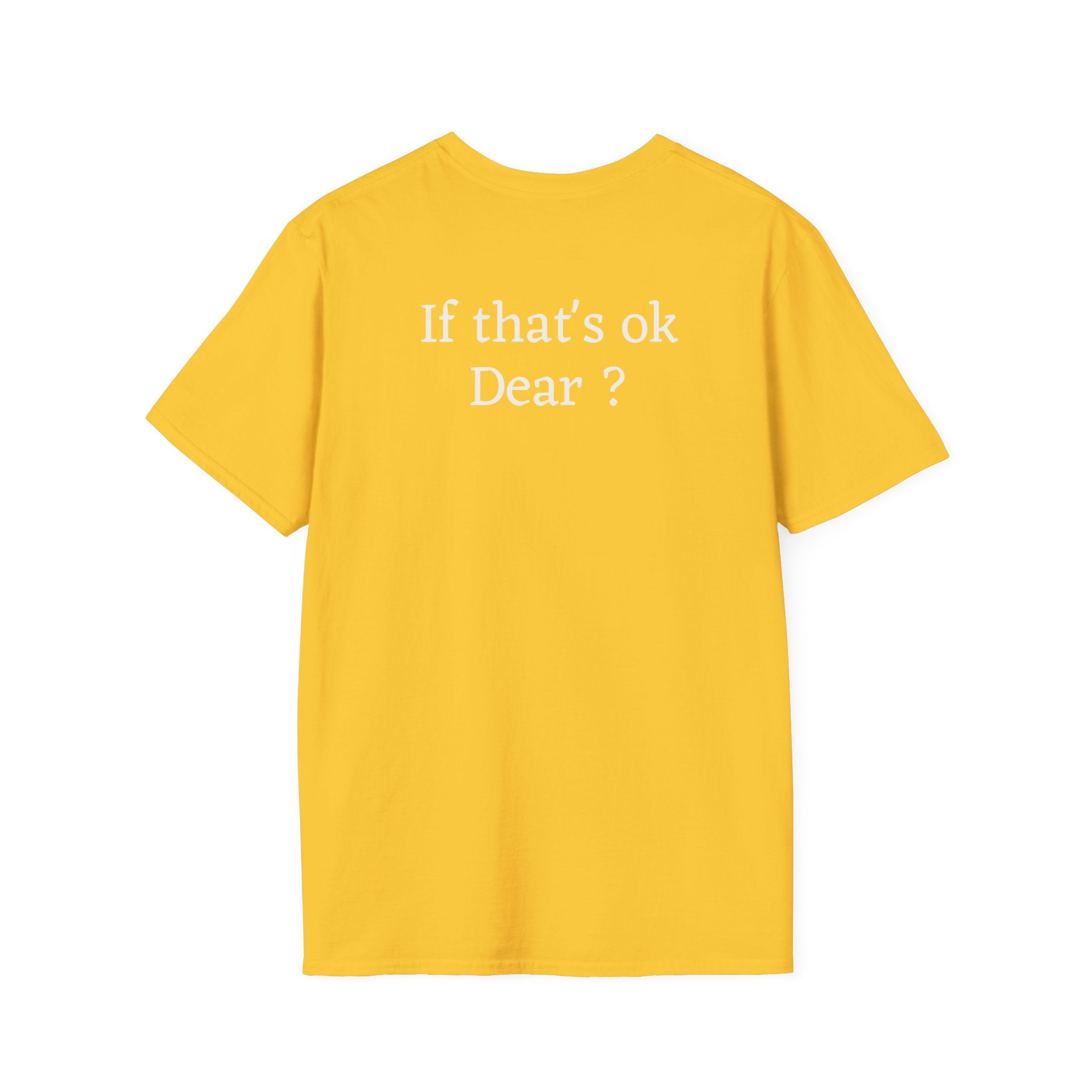 World Cup Soccer T-Shirt — "I Will Watch The World Cup And No One Will Tell Me Otherwise"