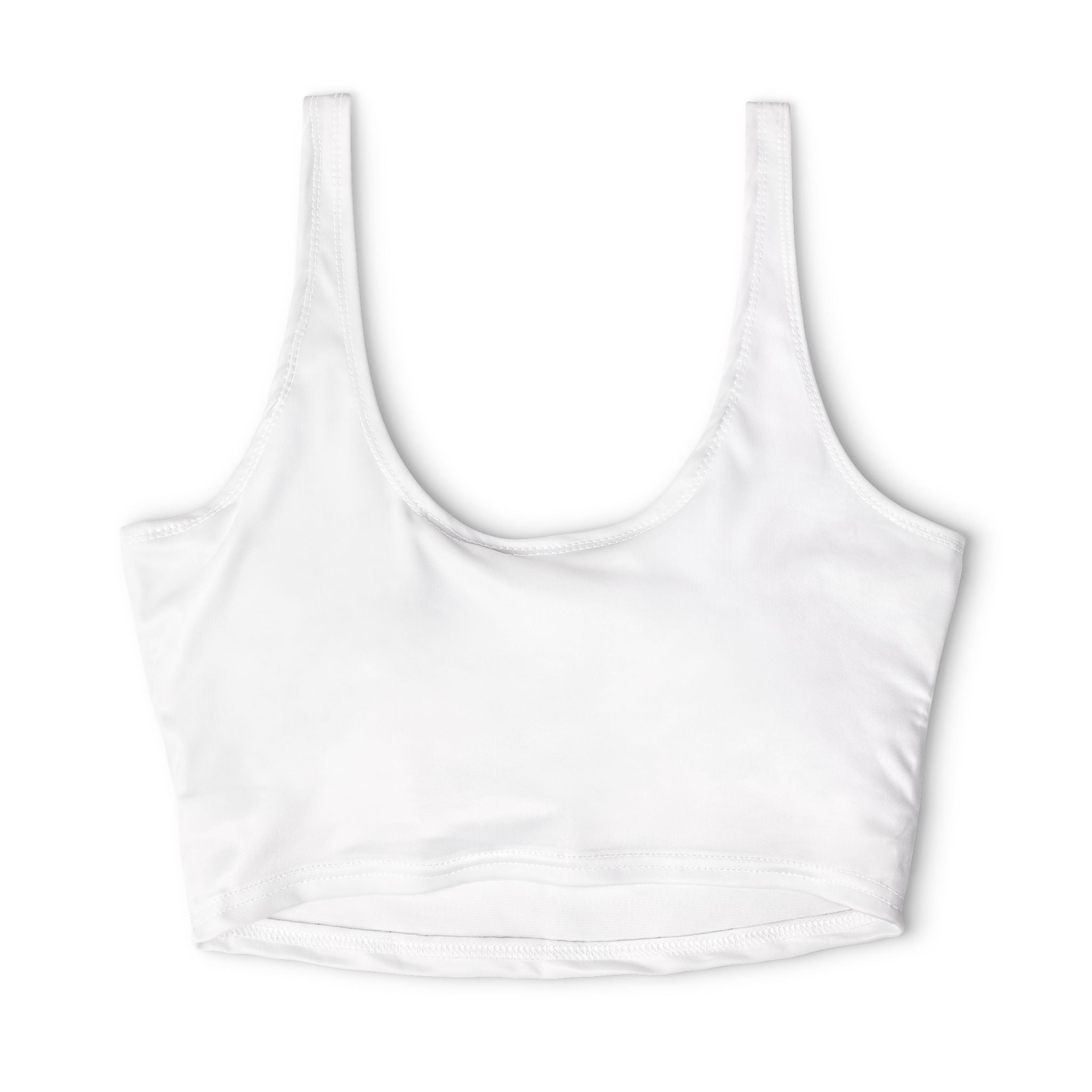 VÁRINN Minimal Logo Sports Bra