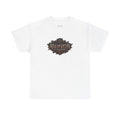 Age of Iron Graphic Tee — Vintage Fantasy Game Logo T-Shirt