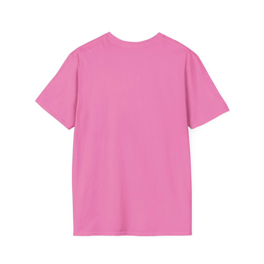 Badge T‑Shirt — Minimalist Maltese Cross Chest Logo