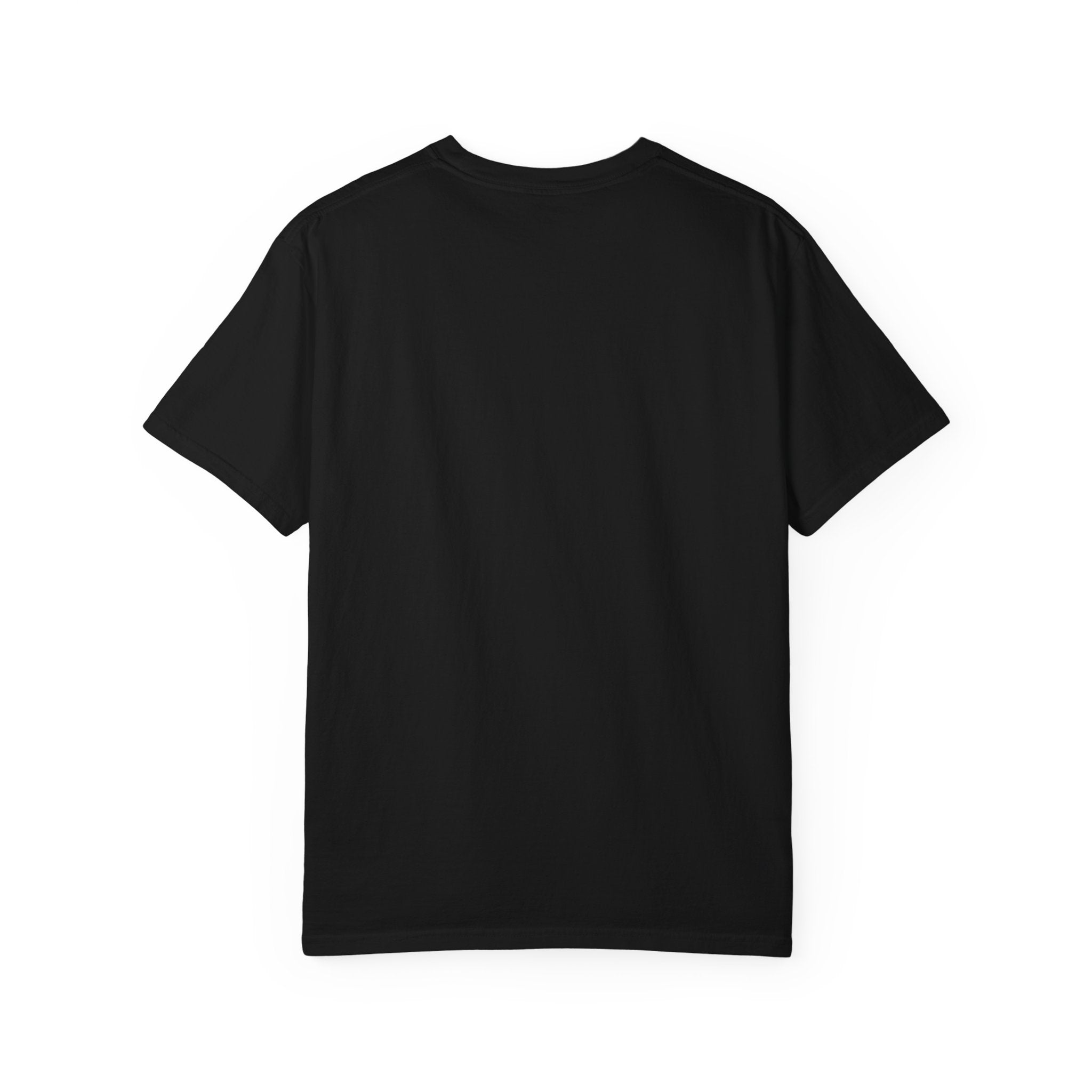 T-Shirt — Cryptfrost Black Metal Logo Tee