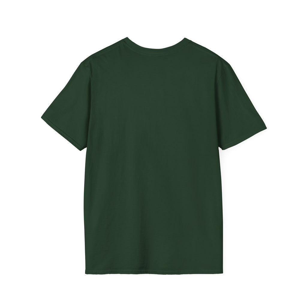 Viking Metal Band T-Shirt — Draugrkvædi 'Spirit of the Veil' Graphic Tee