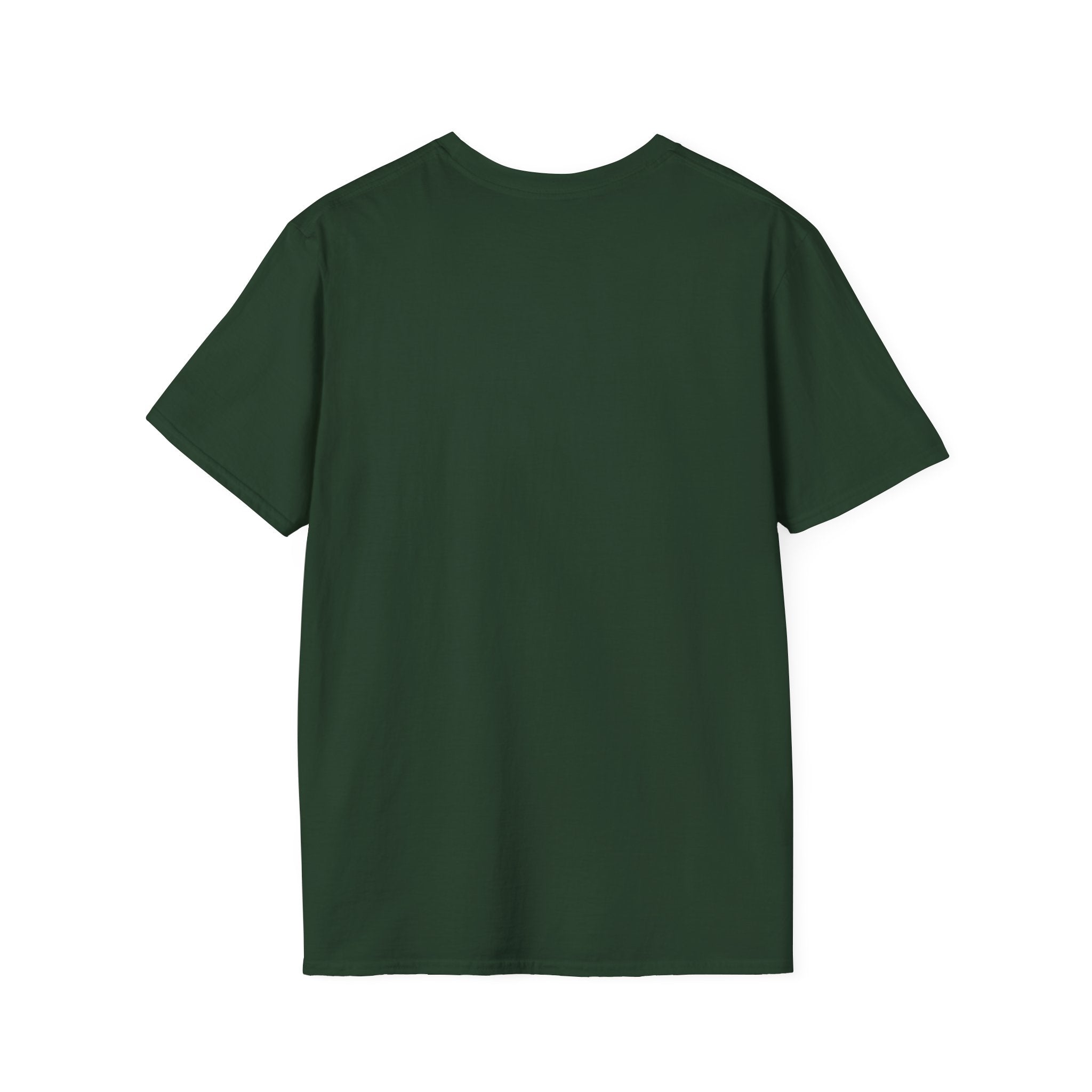 Viking Metal Band T-Shirt — Draugrkvædi 'Spirit of the Veil' Graphic Tee