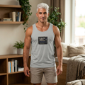 Nordic Gods Motorcycle Club Tank Top — Viking Helmet MC Biker Tank