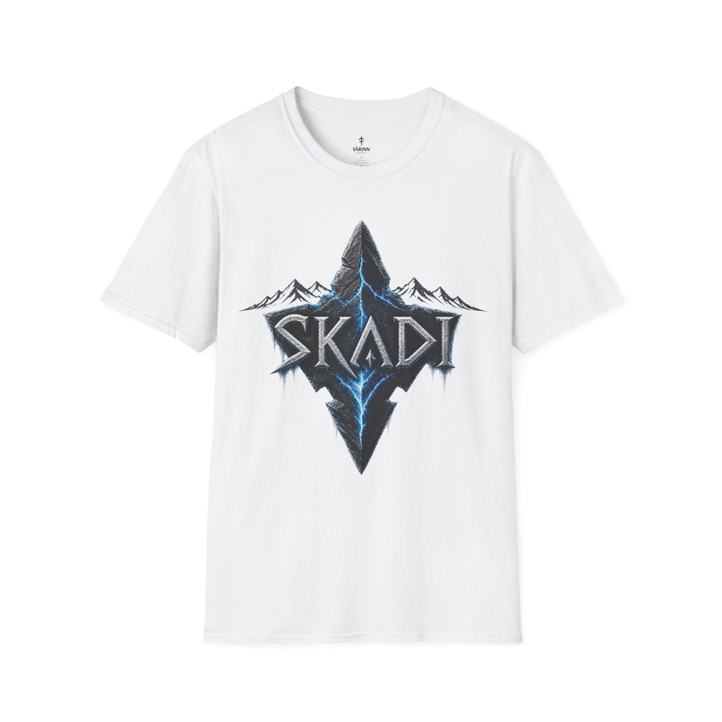 Skadi Mountain Lightning T-Shirt