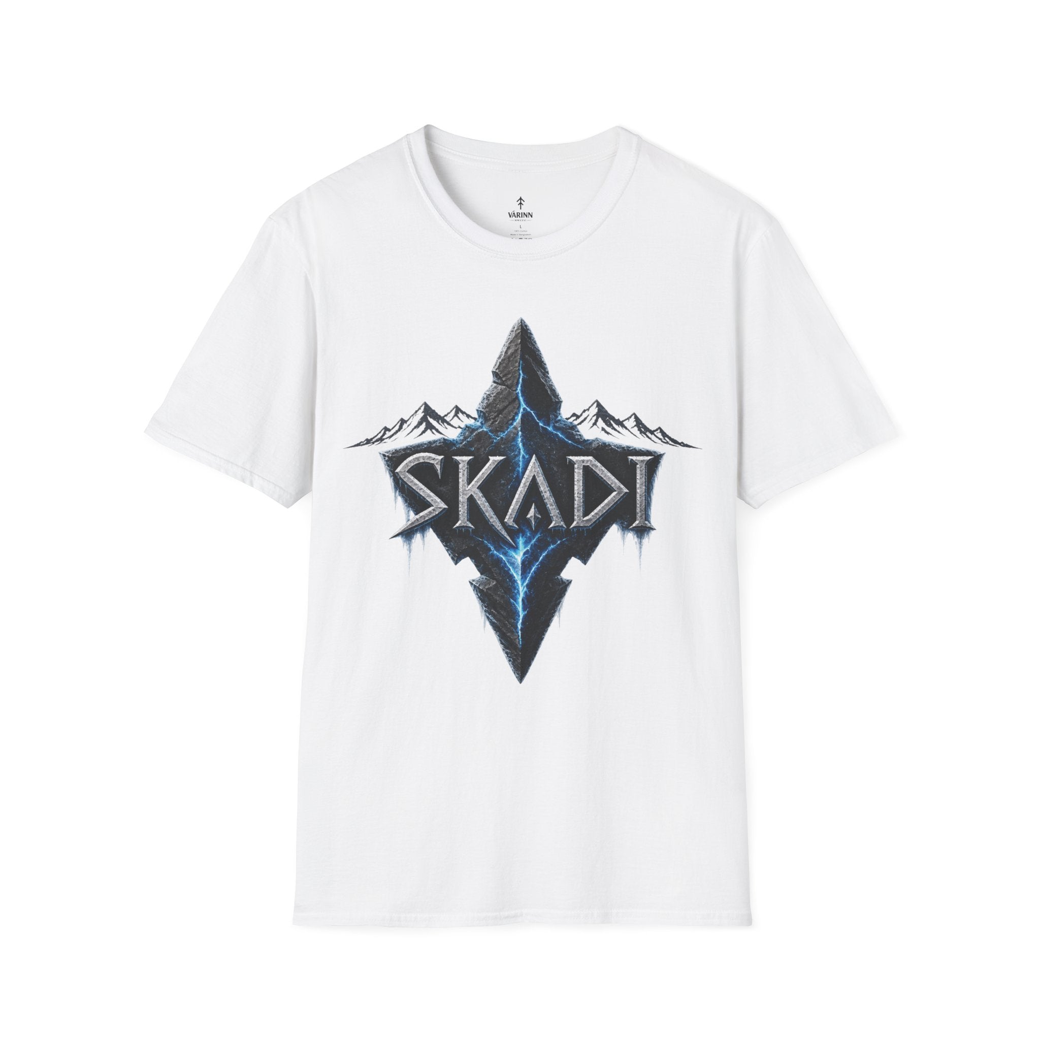 Skadi Mountain Lightning T-Shirt