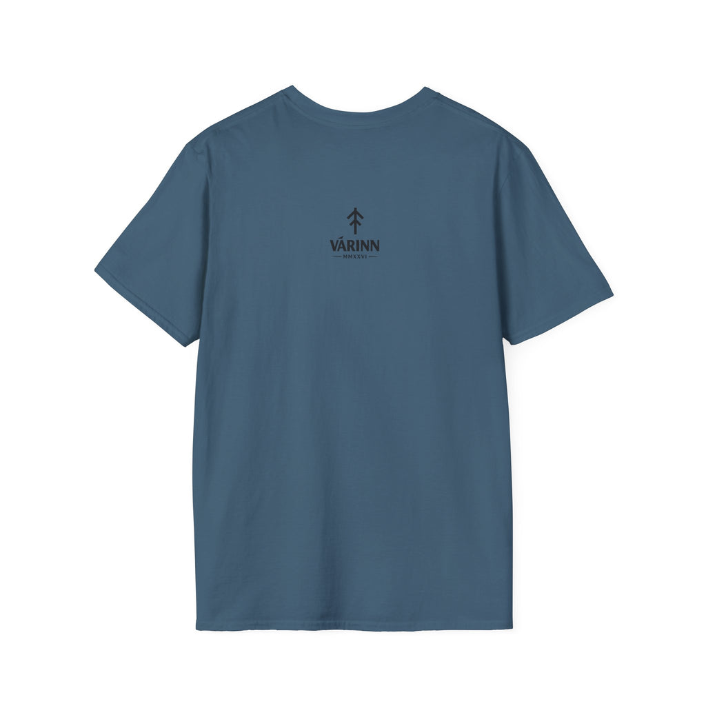 Baldr Lightning Emblem T-Shirt
