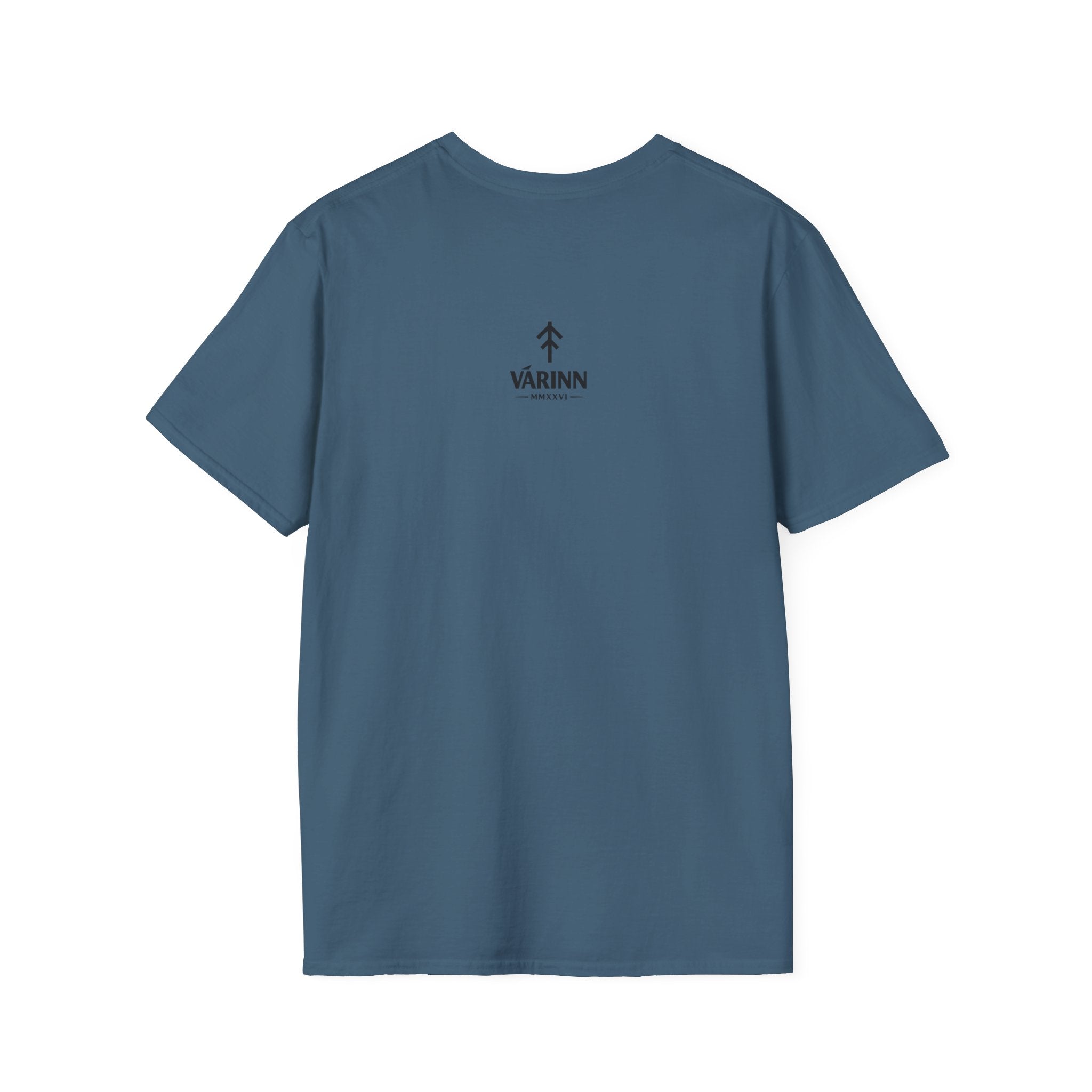 Baldr Lightning Emblem T-Shirt