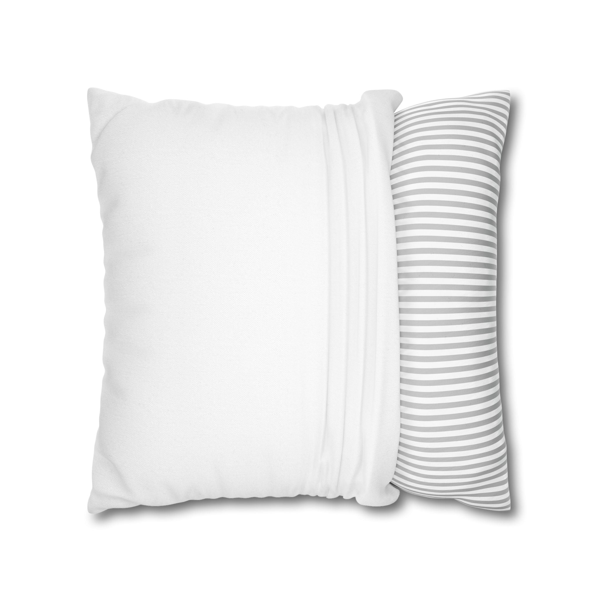 Decorative Pillow — "I Know I Love Cats, But This Is Ridiculous" Cat Lover Throw Pillowcase