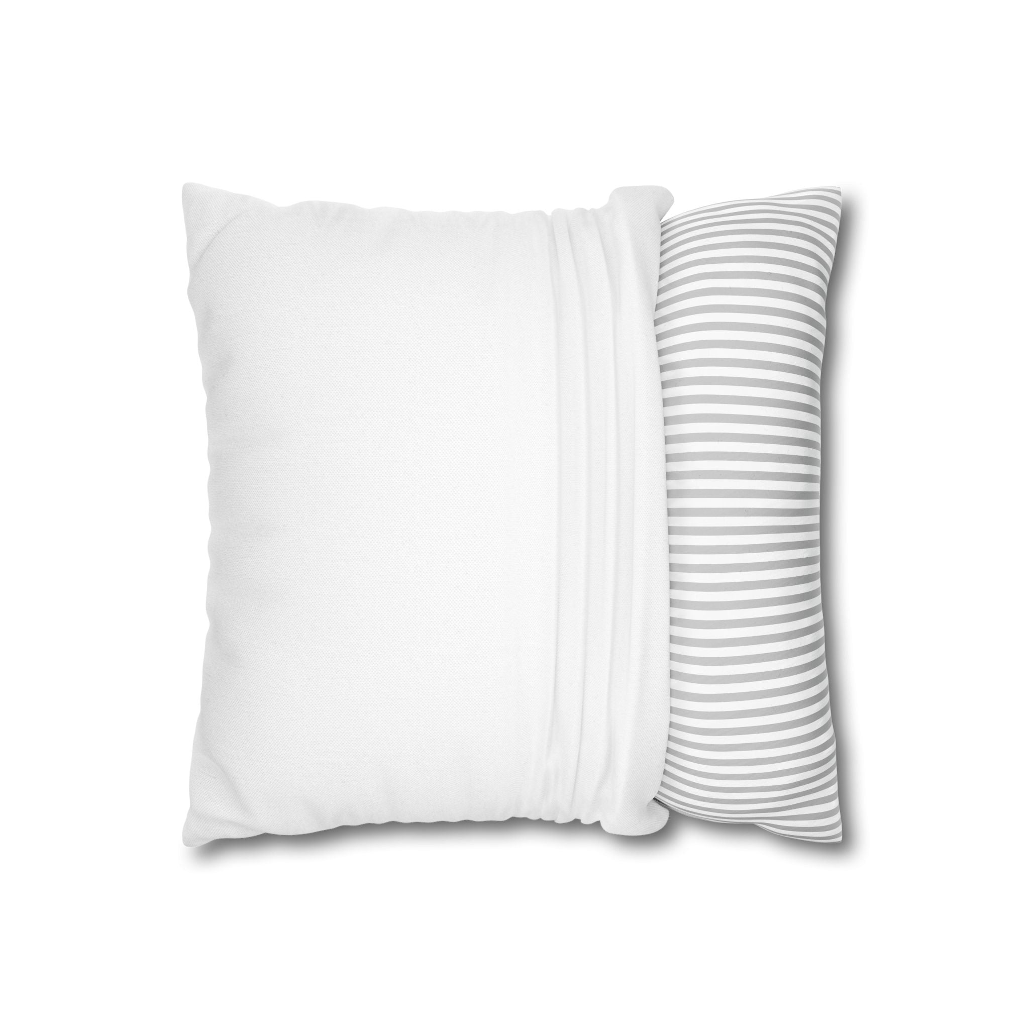 Decorative Pillow — "I Know I Love Cats, But This Is Ridiculous" Cat Lover Throw Pillowcase