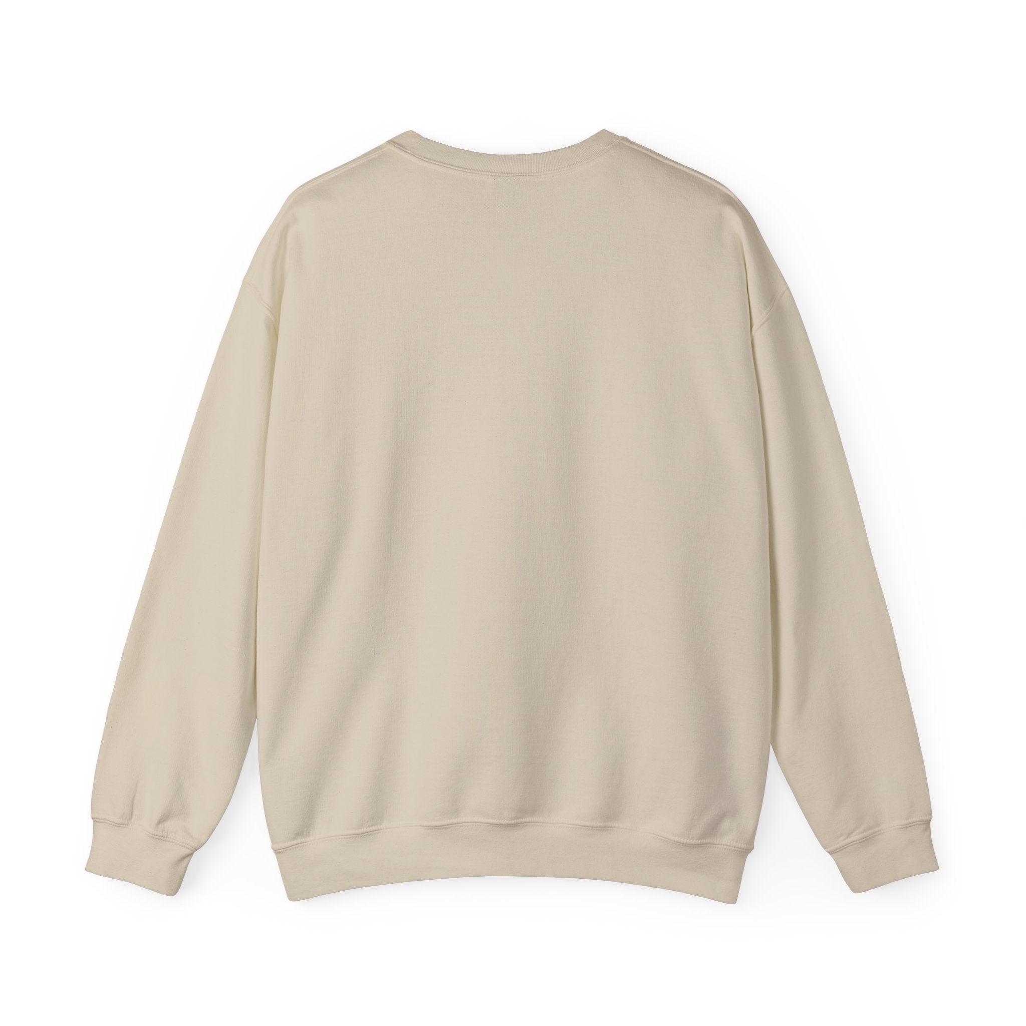 Várinn Minimal Logo Sweatshirt — Scandinavian-Inspired Cozy Crewneck