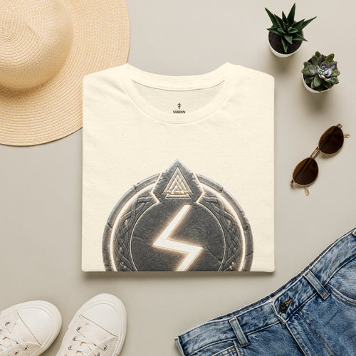 Baldr Lightning Emblem T-Shirt