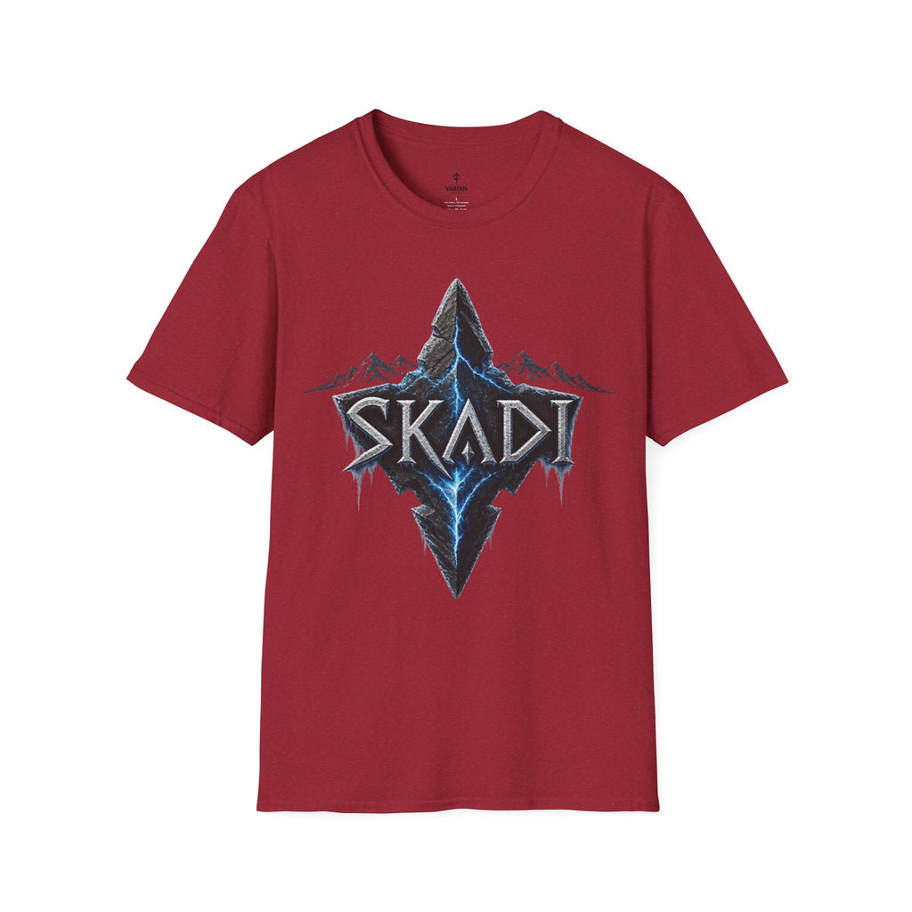Skadi Mountain Lightning T-Shirt