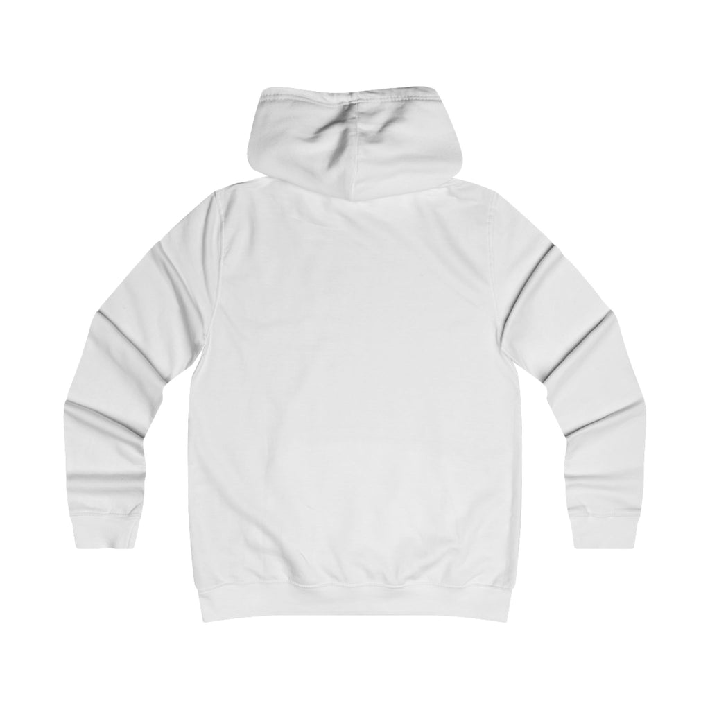Viking Shield Maiden Hoodie — 'SIF' Norse Warrior Graphic Hoodie