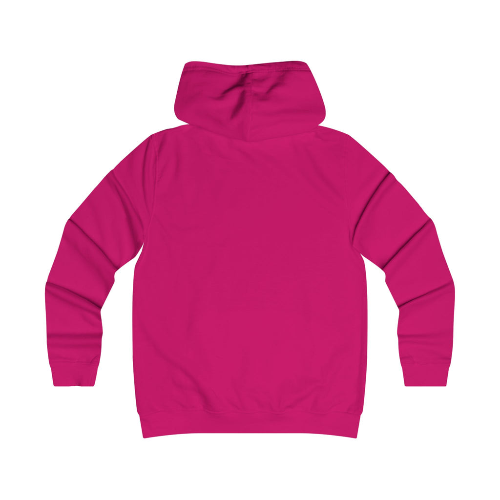 Viking Shield Maiden Hoodie — 'SIF' Norse Warrior Graphic Hoodie