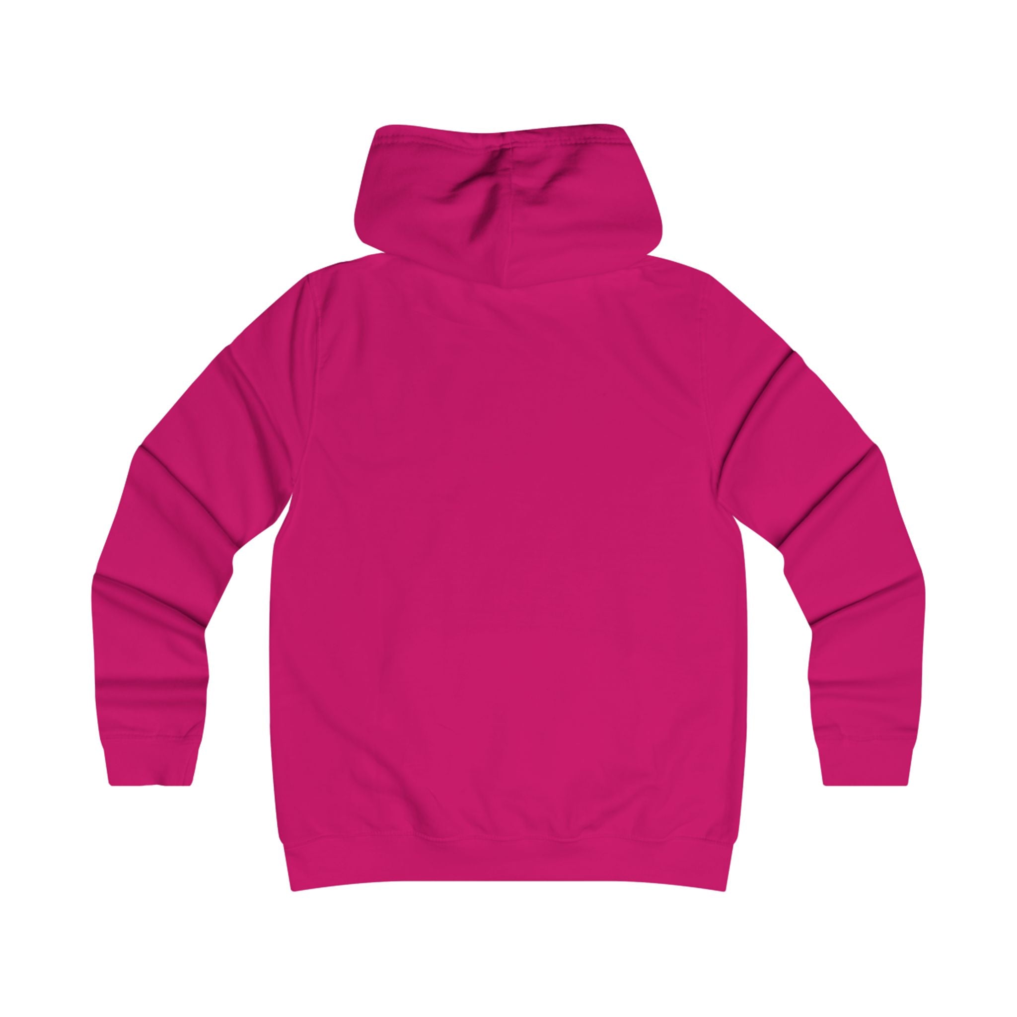 Viking Shield Maiden Hoodie — 'SIF' Norse Warrior Graphic Hoodie