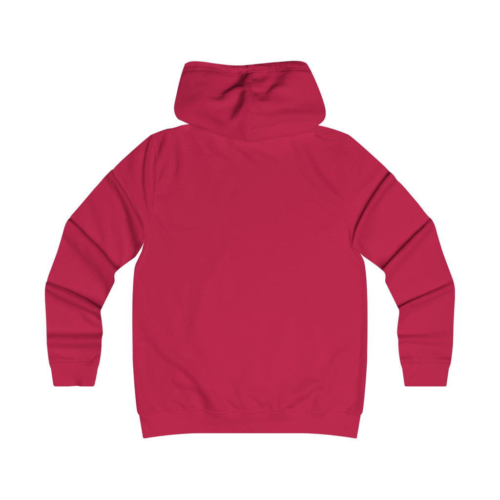 Viking Shield Maiden Hoodie — 'SIF' Norse Warrior Graphic Hoodie