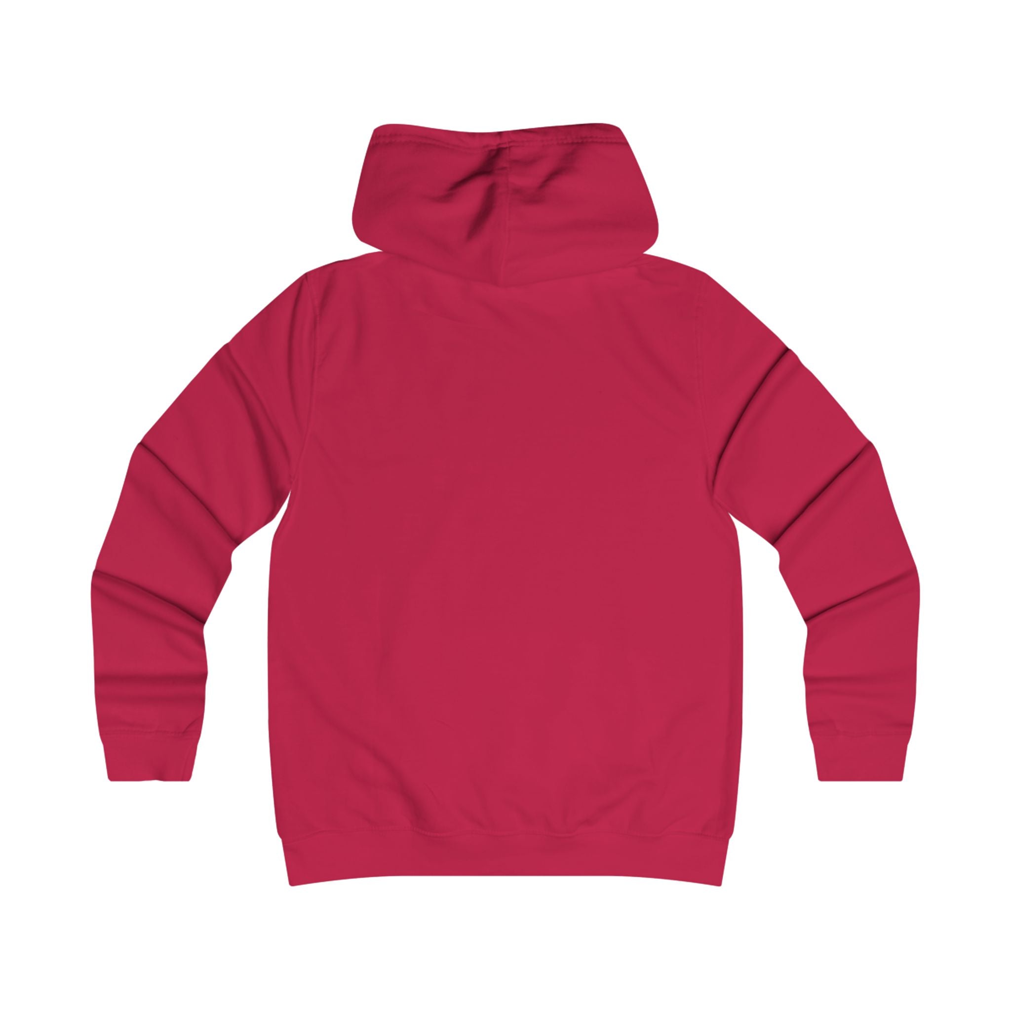 Viking Shield Maiden Hoodie — 'SIF' Norse Warrior Graphic Hoodie