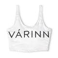 VÁRINN Minimal Logo Sports Bra