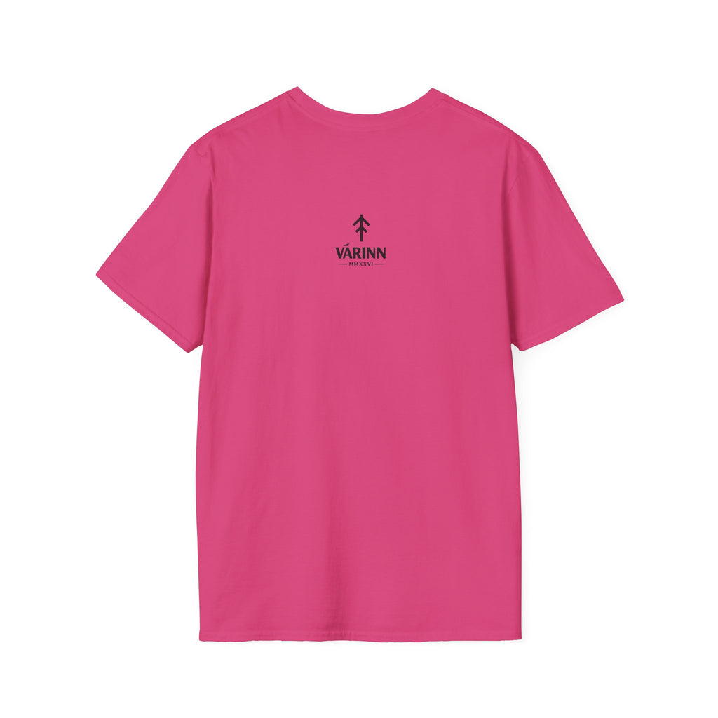 Skadi Mountain Lightning T-Shirt