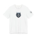 Viking Wolf & Yggdrasil Tee — Varinn Norse Mythology Graphic T-Shirt
