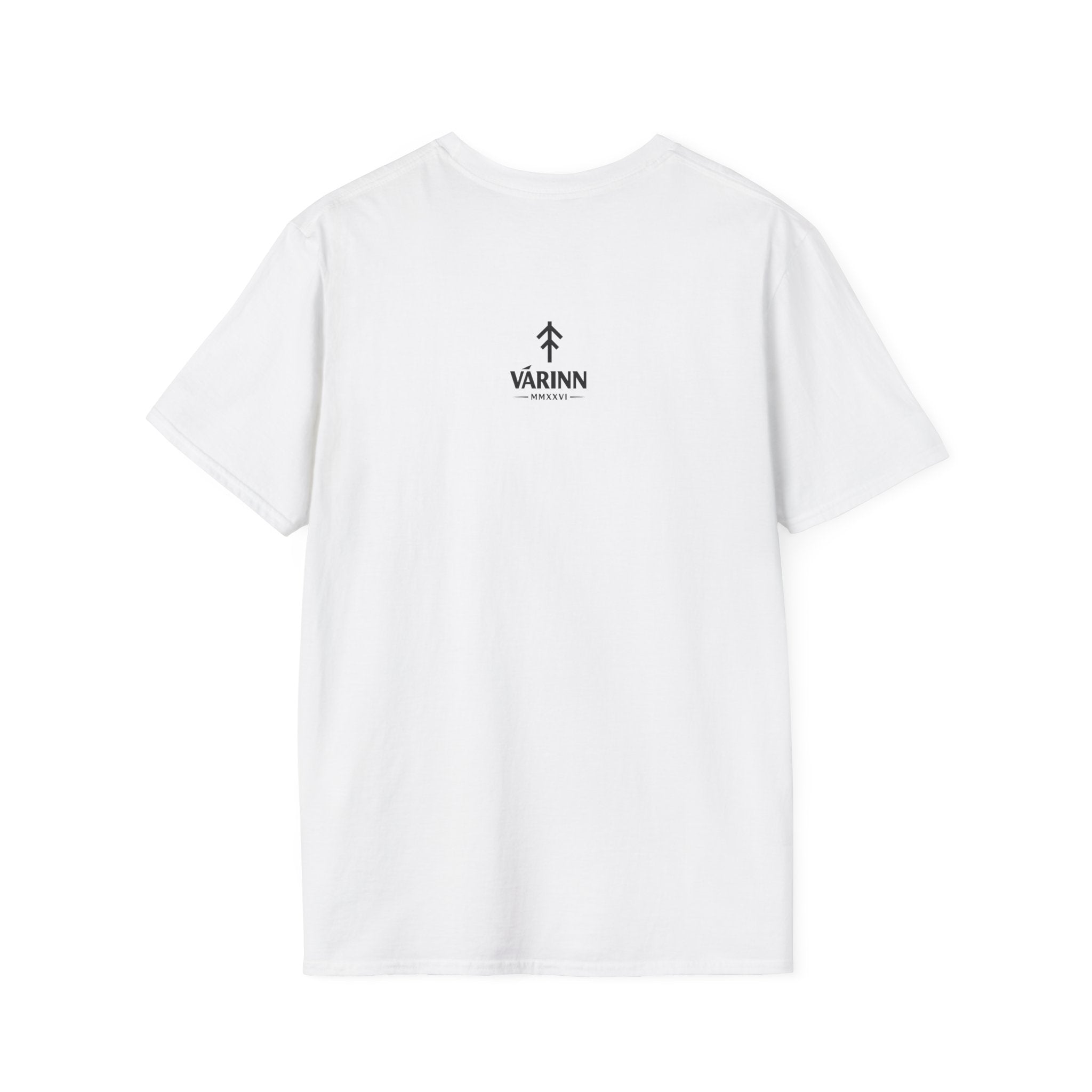 Hel Mythic Mask T-Shirt — Norse Goddess Hel Fantasy Tee