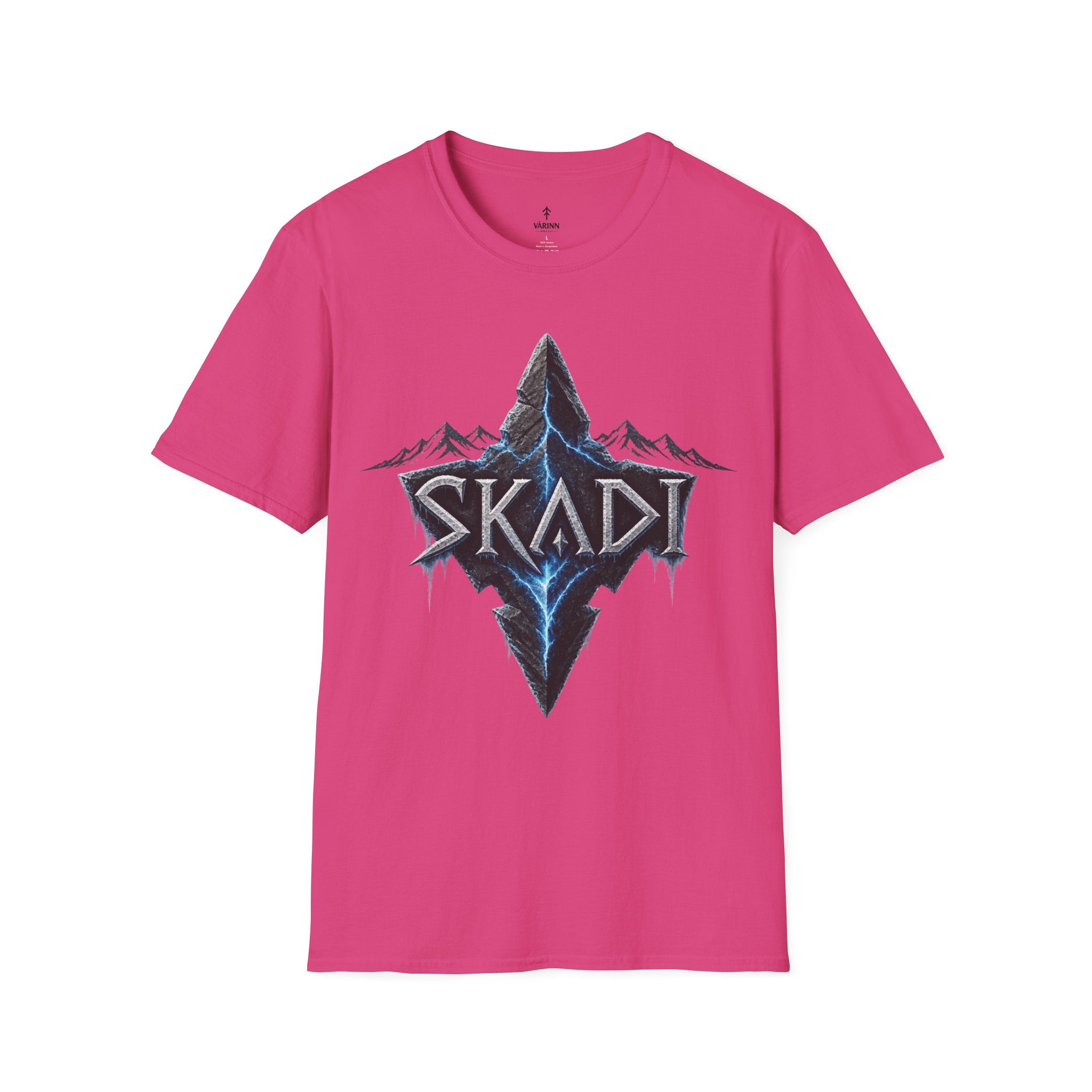 Skadi Mountain Lightning T-Shirt