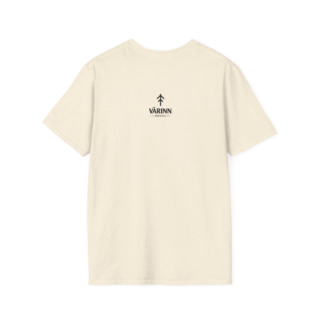 Baldr Lightning Emblem T-Shirt