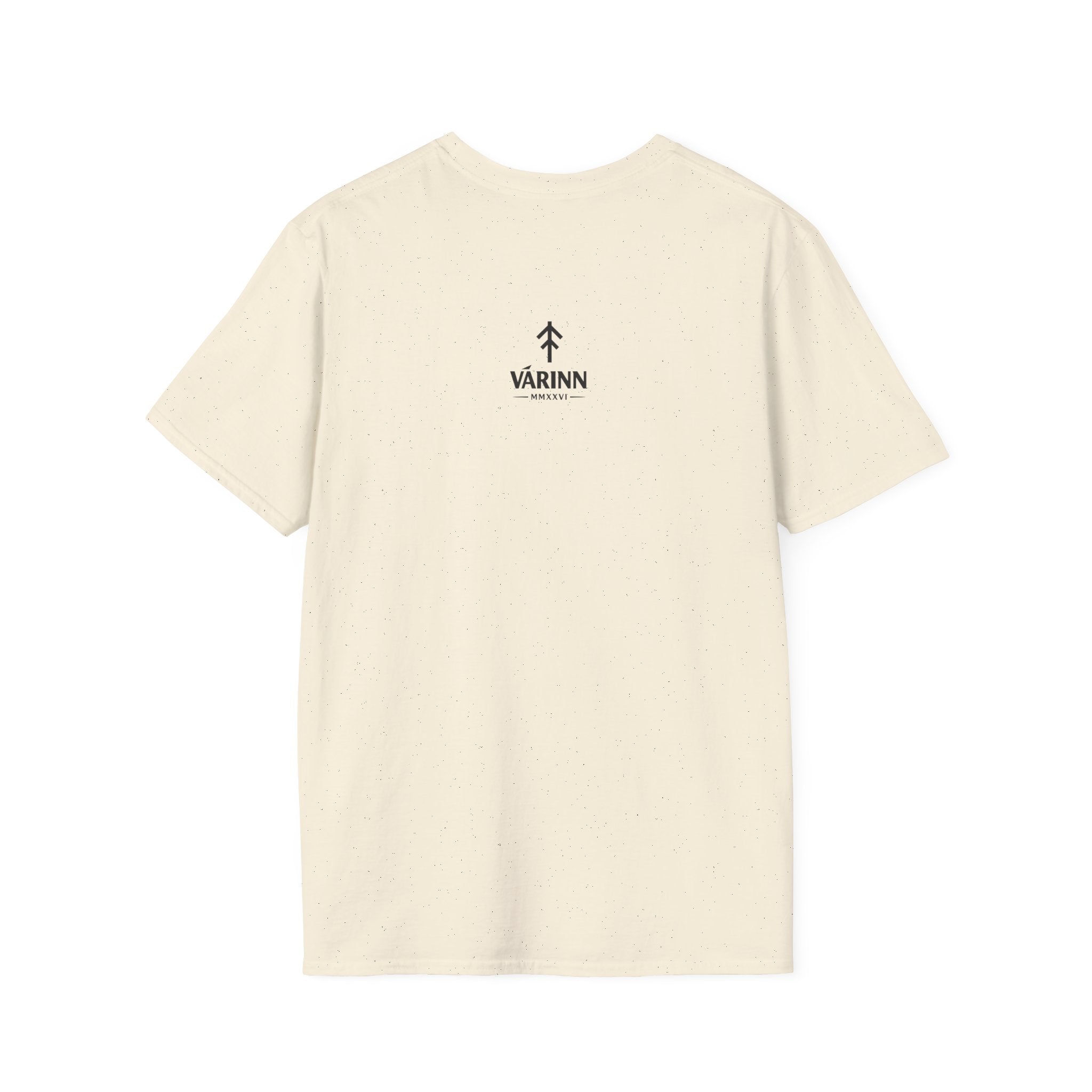 Baldr Lightning Emblem T-Shirt